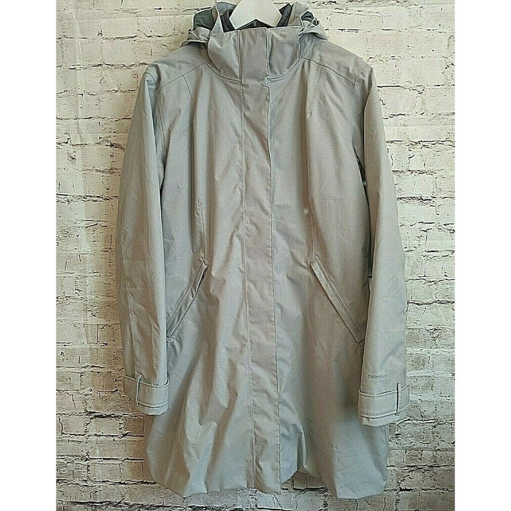 Patagonia Womens XL Vosque 3-In-1 Parka Wa…